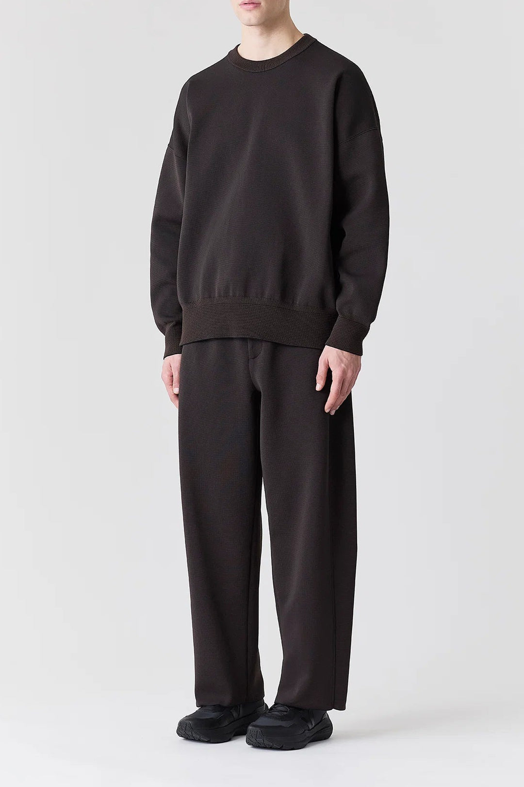MILAN CURVED PANTS