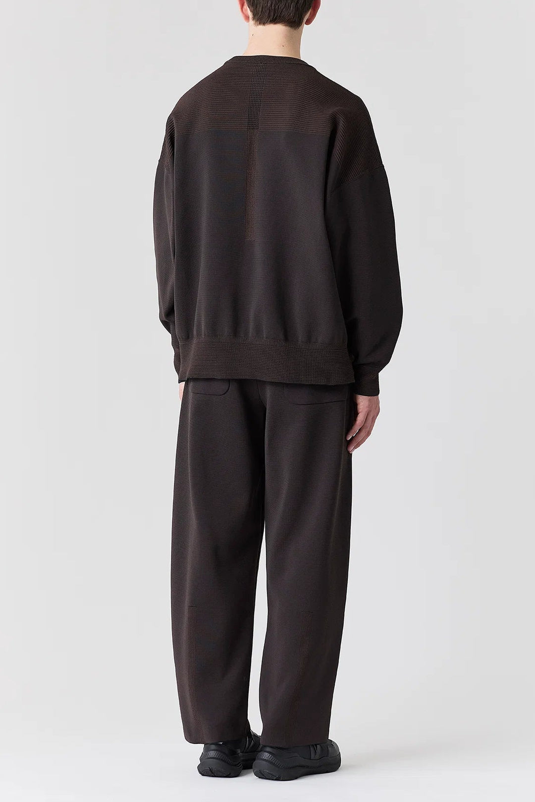 MILAN CURVED PANTS