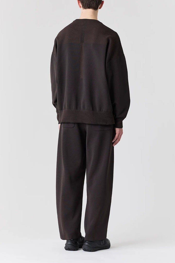 MILAN CURVED PANTS