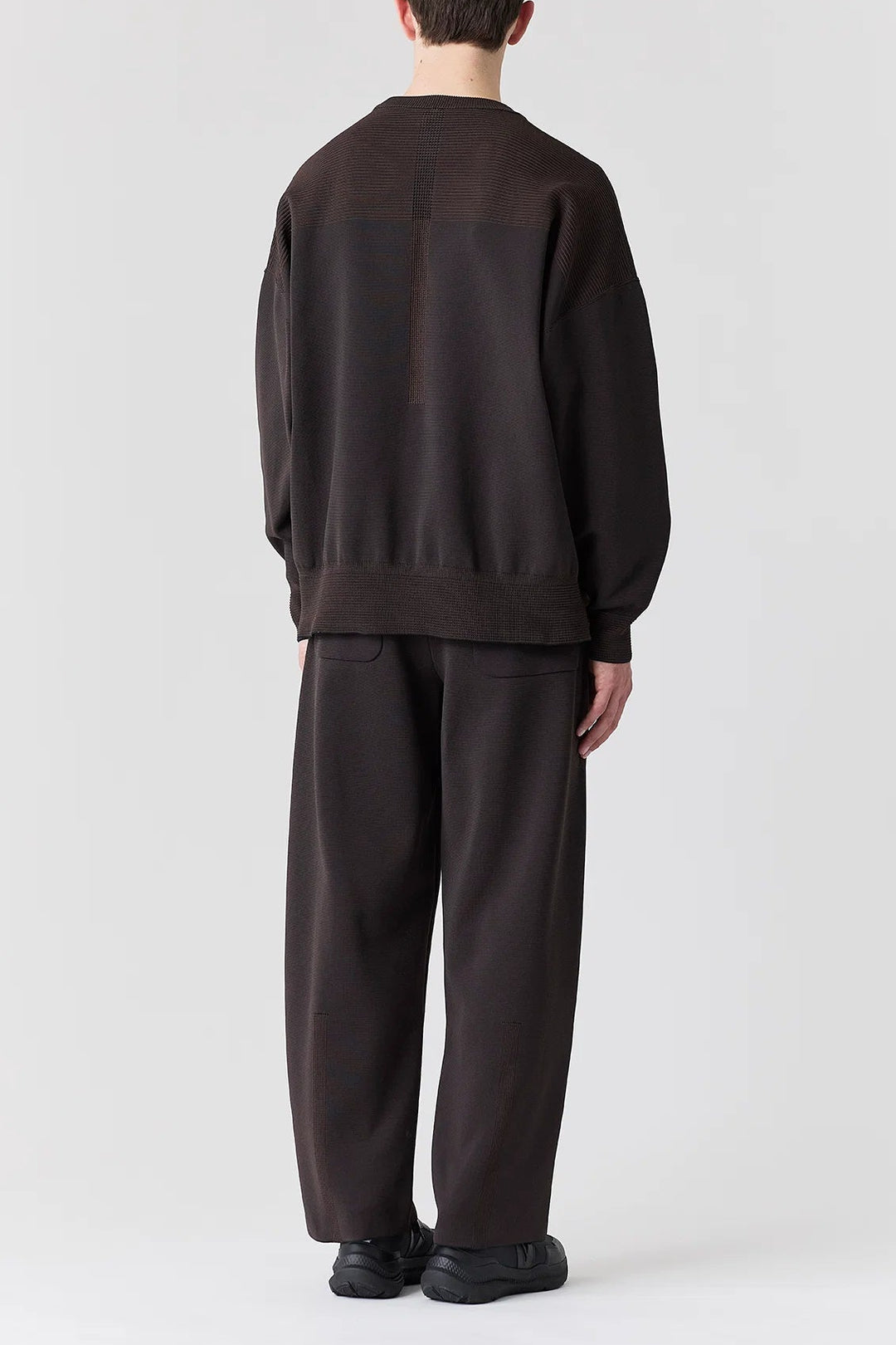 MILAN CURVED PANTS