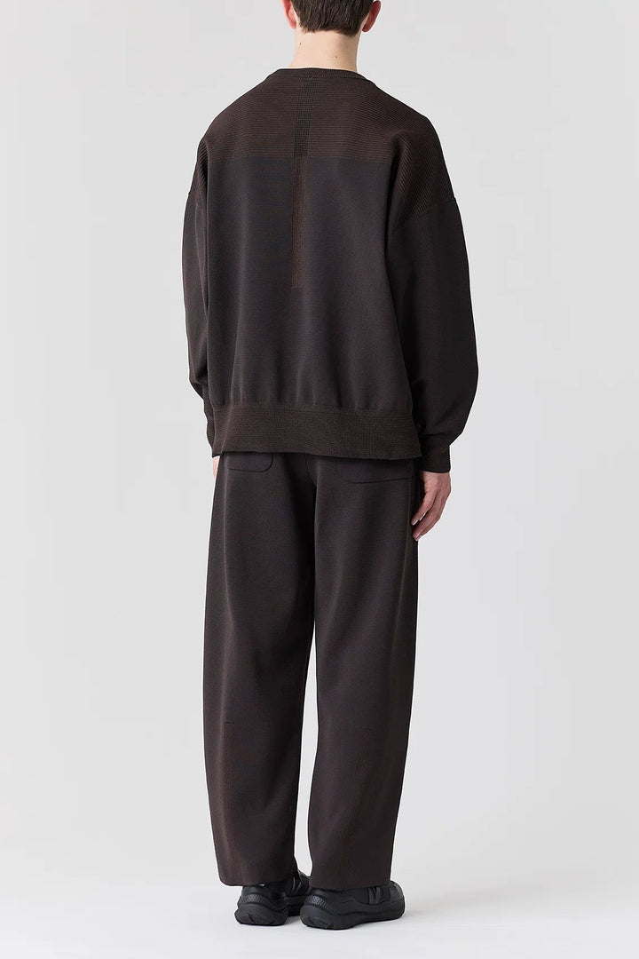MILAN CURVED PANTS