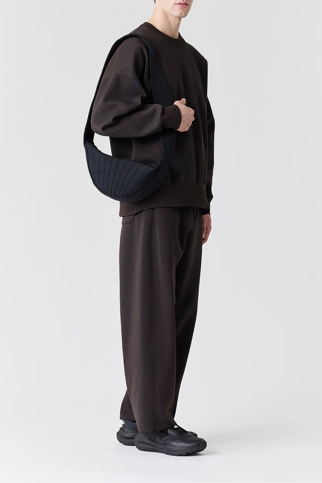 MILAN SMALL SHOULDER BAG