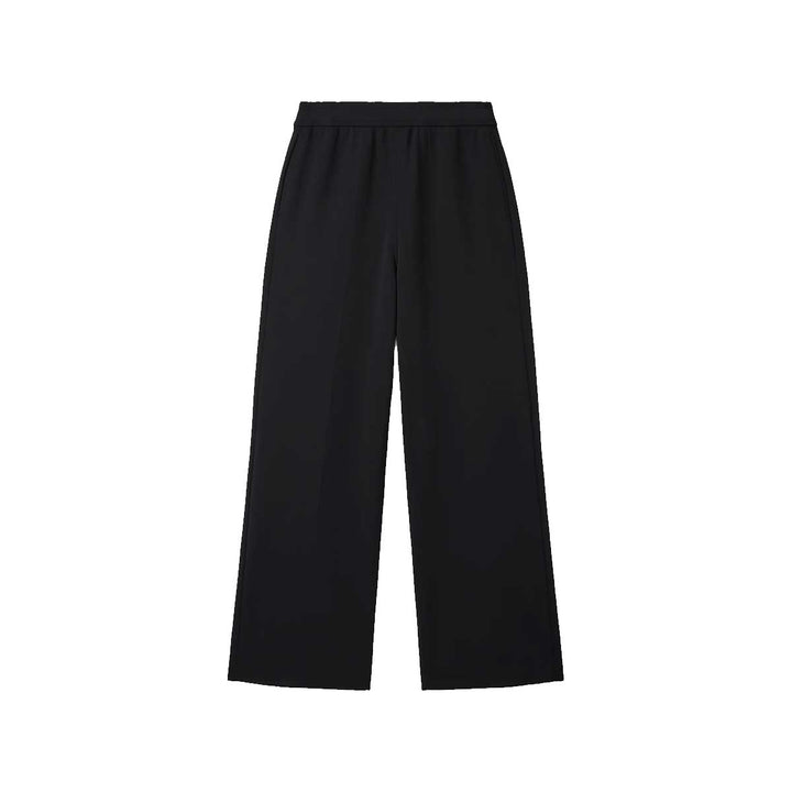 SOFT MILAN SEMI WIDE PANTS
