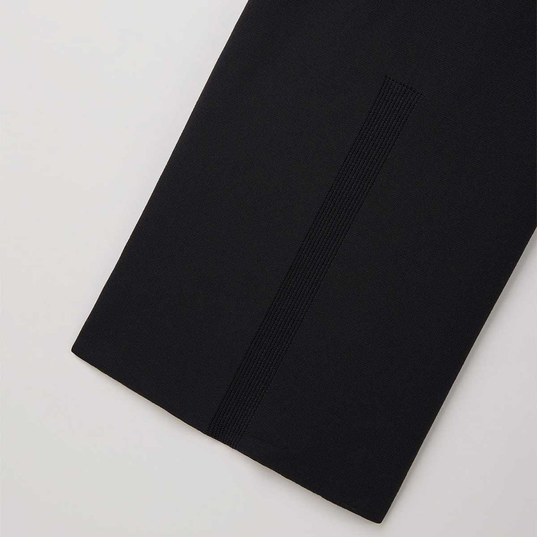 SOFT MILAN SEMI WIDE PANTS