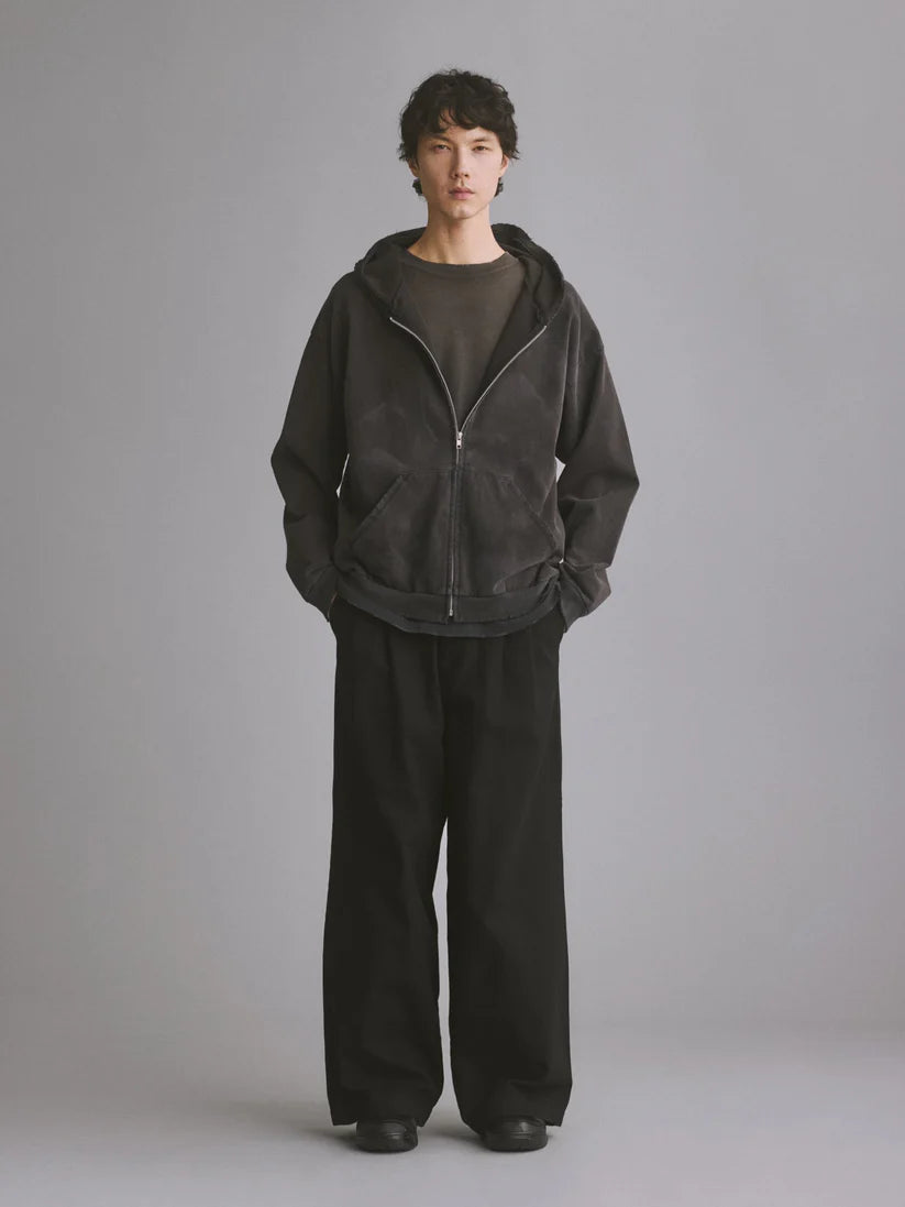 New Manual - CHINO WIDE TROUSERS