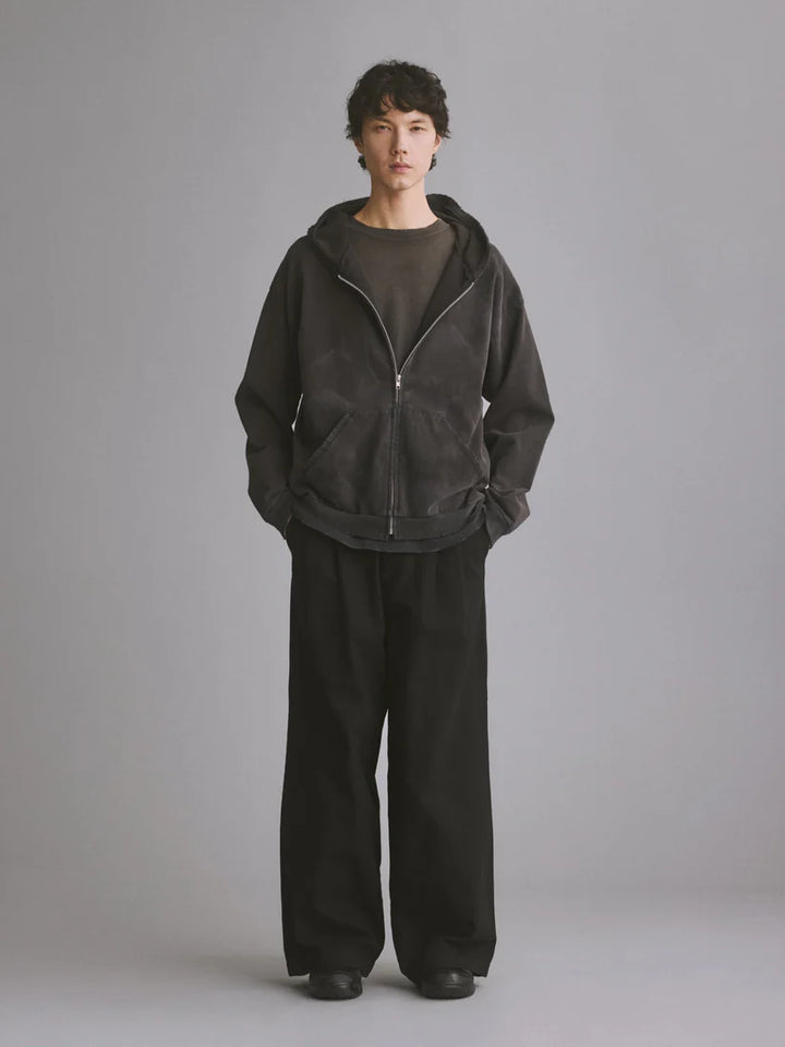 New Manual - CHINO WIDE TROUSERS