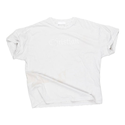 ALEXANDER DIGENOVA - CHRISTIAN T-SHIRT