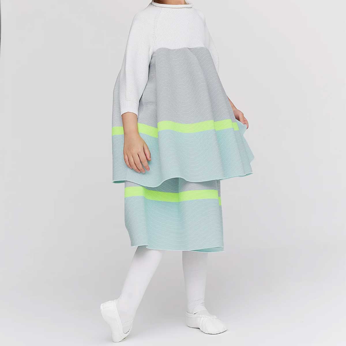 CFCL(シーエフシーエル) | POTTERY KID SKIRT スカート
