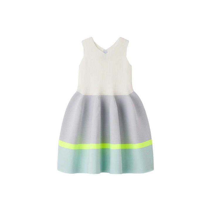 POTTERY KID SLEEVELESS DRESS