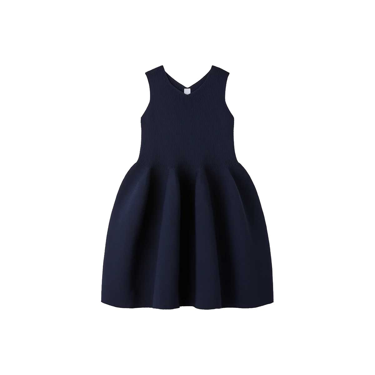 CFCL POTTERY KIDS SLEEVELESS DRESS ブラック CFCL POTTERY KIDS