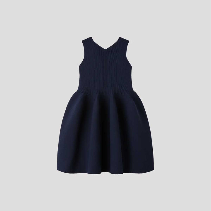 POTTERY KID SLEEVELESS DRESS