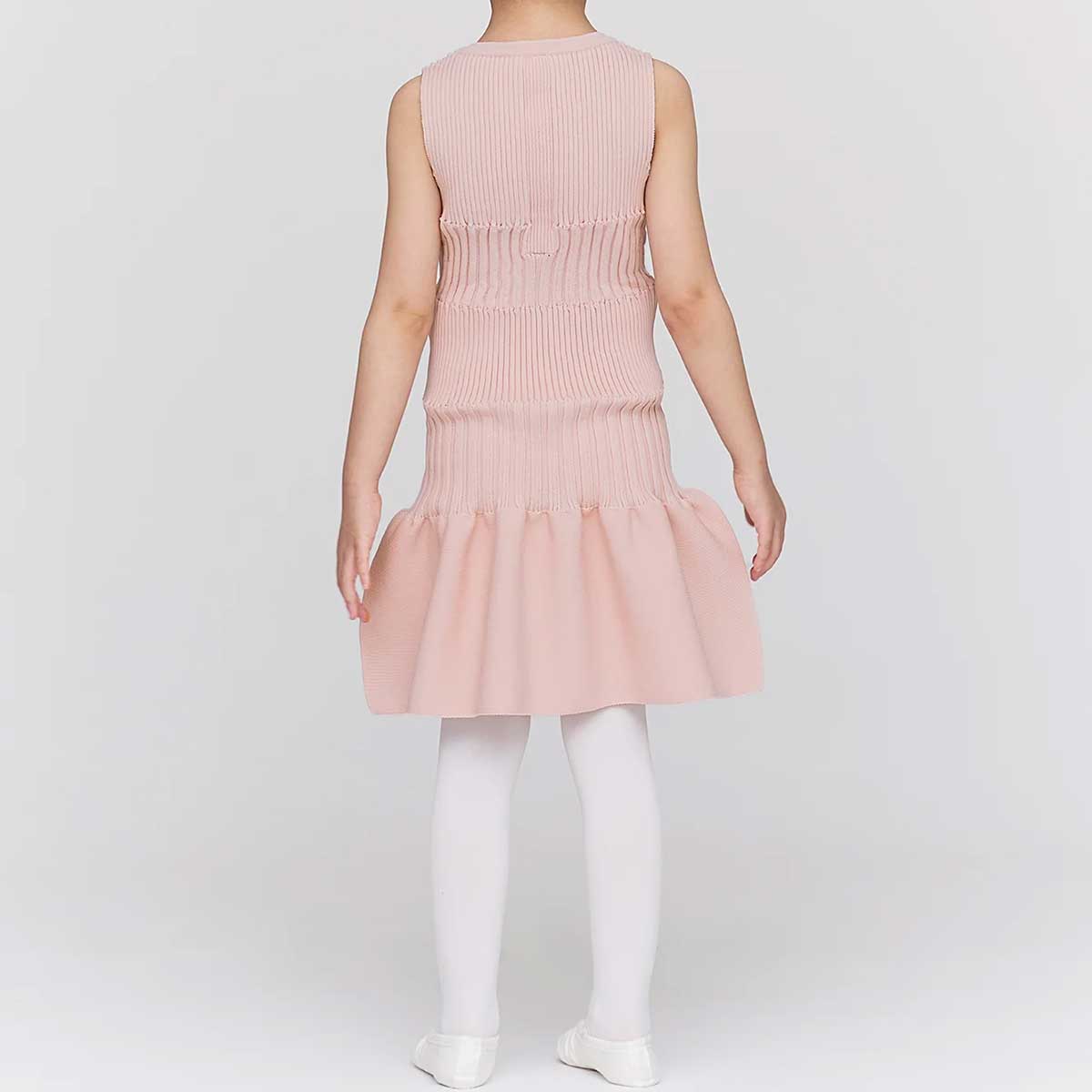 CFCL(シーエフシーエル) | SOFT FLUTED KID SLEEVELESS DRESS ワンピース