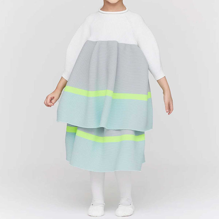 POTTERY KID PUFF SLEEVE TOP