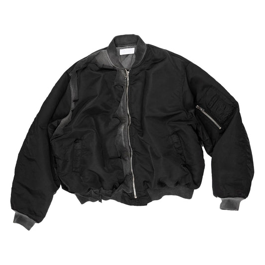 ALEXANDER DIGENOVA - CUT OUT BOMBER