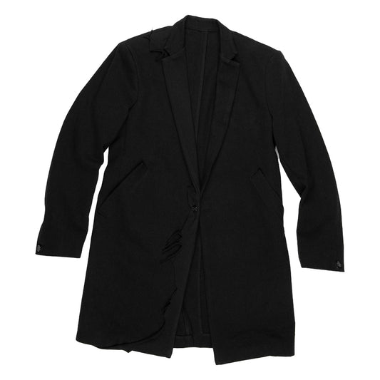 ALEXANDER DIGENOVA - CUT OUT COAT