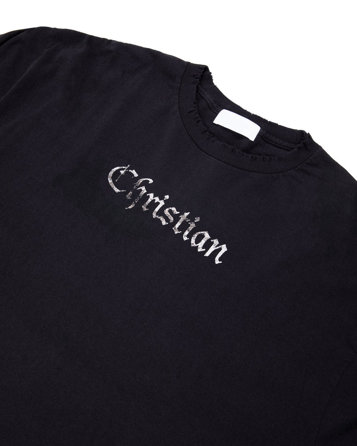 ALEXANDER DIGENOVA - CHRISTIAN LONG SLEEVE T-SHIRT