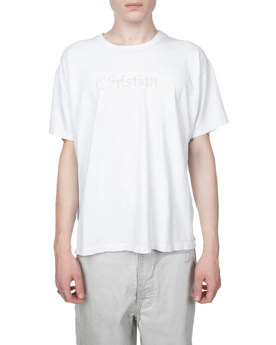 ALEXANDER DIGENOVA - CHRISTIAN T-SHIRT