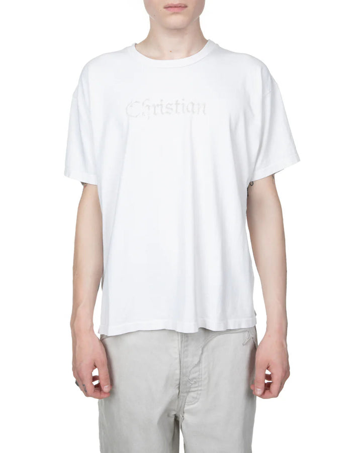 ALEXANDER DIGENOVA - CHRISTIAN T-SHIRT