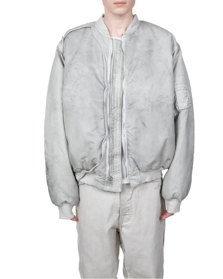 ALEXANDER DIGENOVA - CUT OUT BOMBER