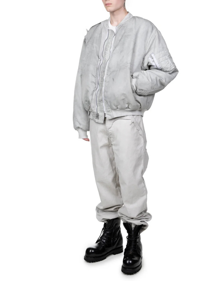 ALEXANDER DIGENOVA - CUT OUT BOMBER