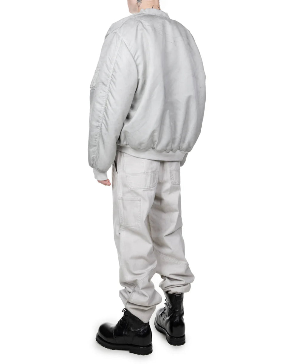 ALEXANDER DIGENOVA - CUT OUT BOMBER