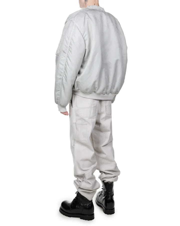 ALEXANDER DIGENOVA - CUT OUT BOMBER
