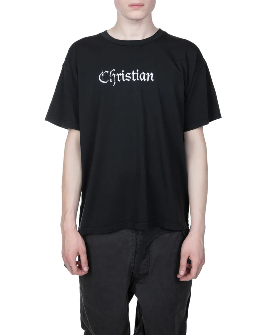 ALEXANDER DIGENOVA - CHRISTIAN T-SHIRT