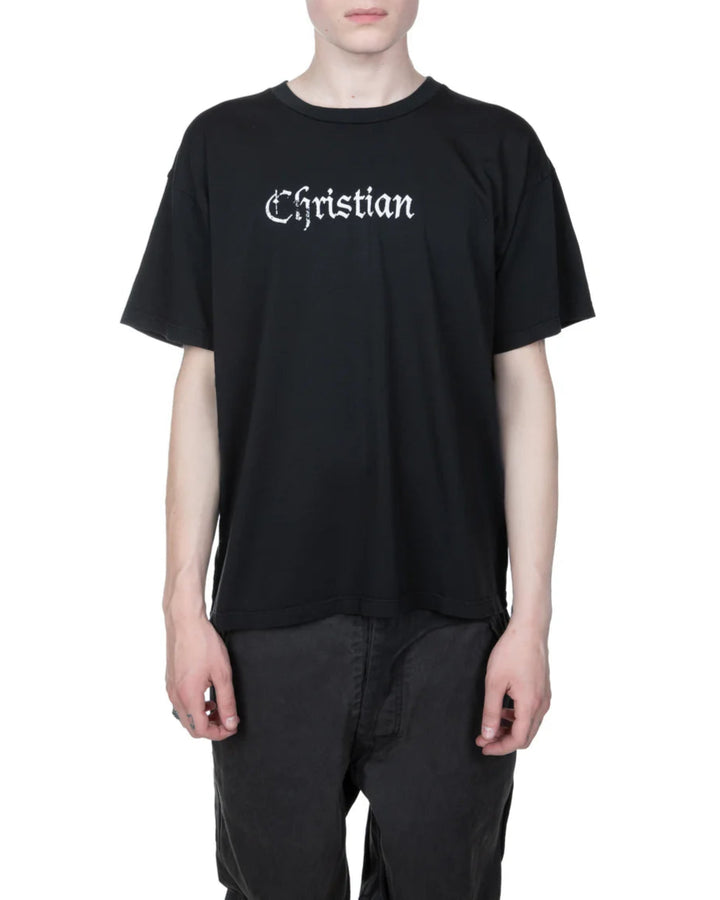 ALEXANDER DIGENOVA - CHRISTIAN T-SHIRT