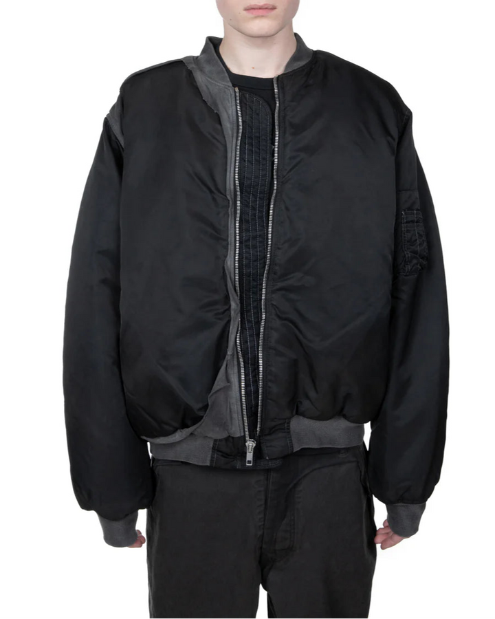 ALEXANDER DIGENOVA - CUT OUT BOMBER