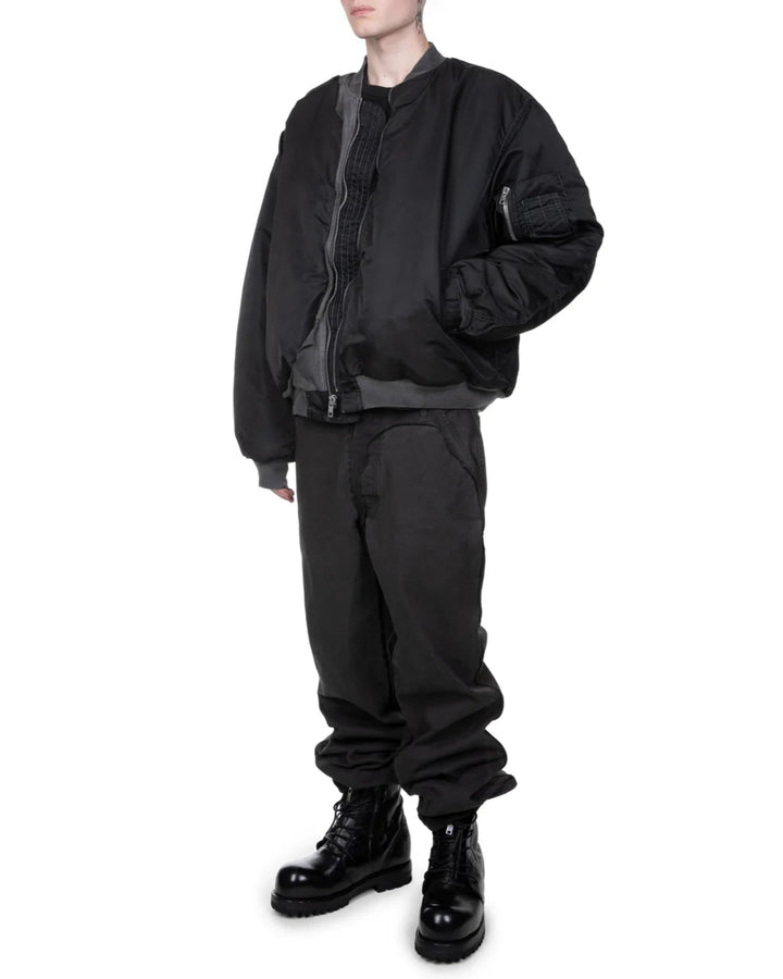 ALEXANDER DIGENOVA - CUT OUT BOMBER