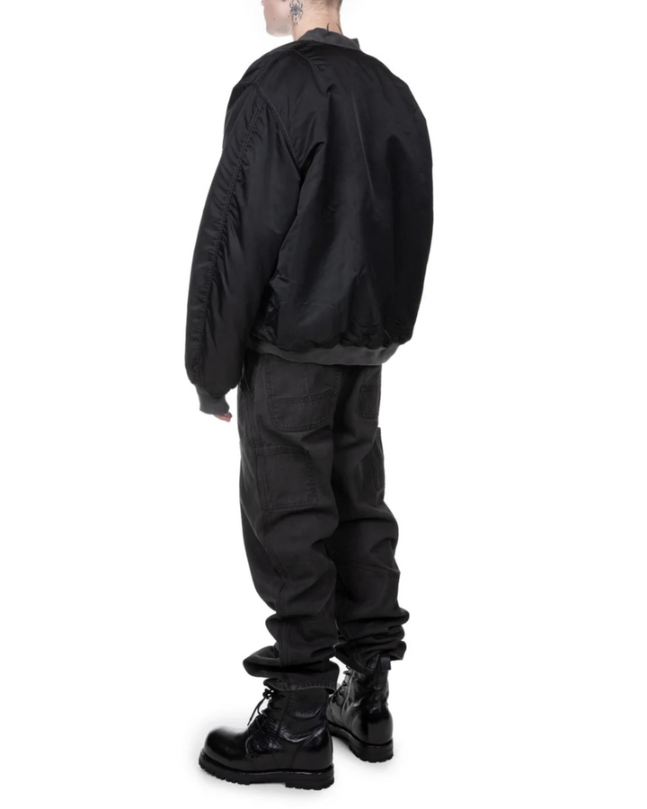 ALEXANDER DIGENOVA - CUT OUT BOMBER