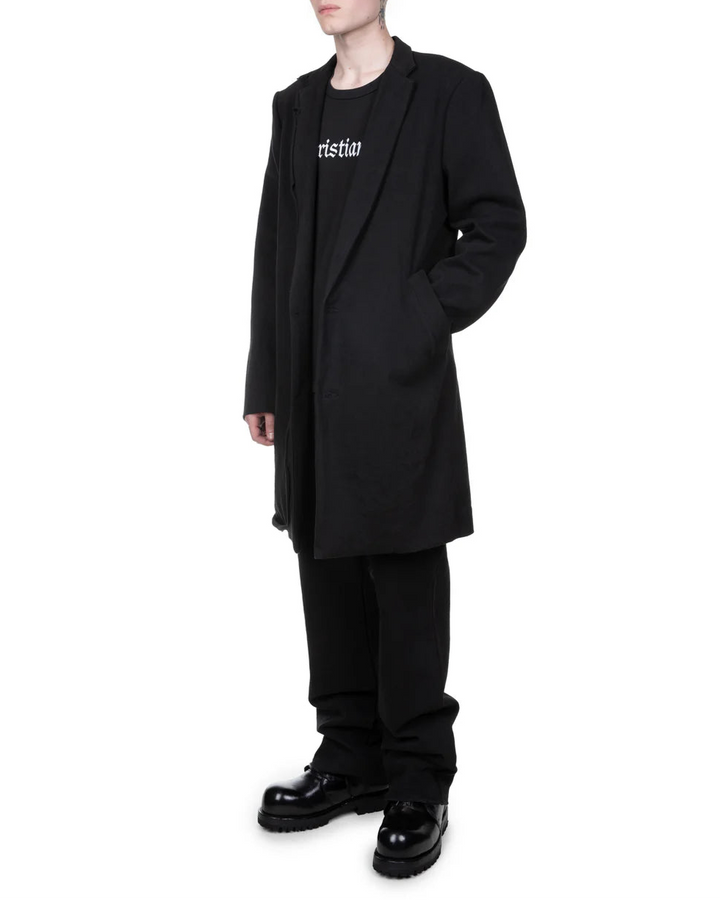 ALEXANDER DIGENOVA - CUT OUT COAT
