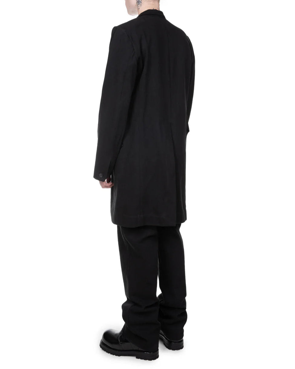 ALEXANDER DIGENOVA - CUT OUT COAT