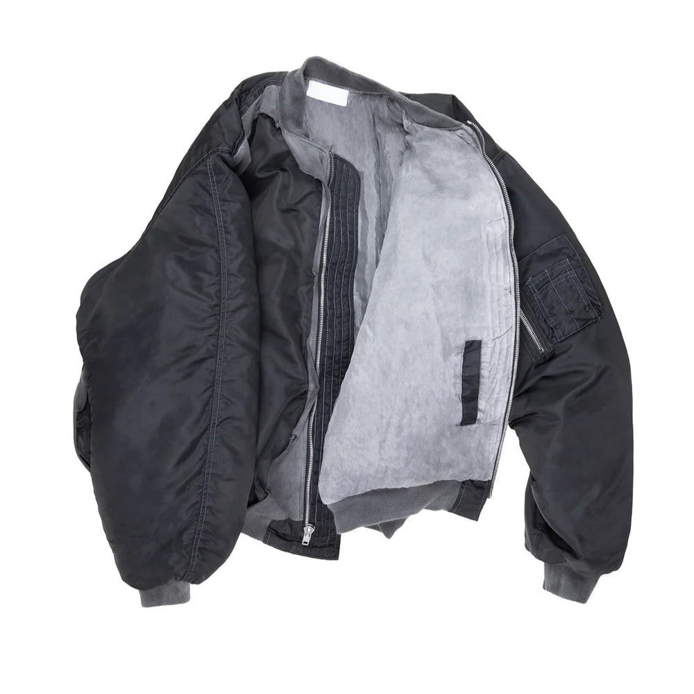ALEXANDER DIGENOVA - CUT OUT BOMBER