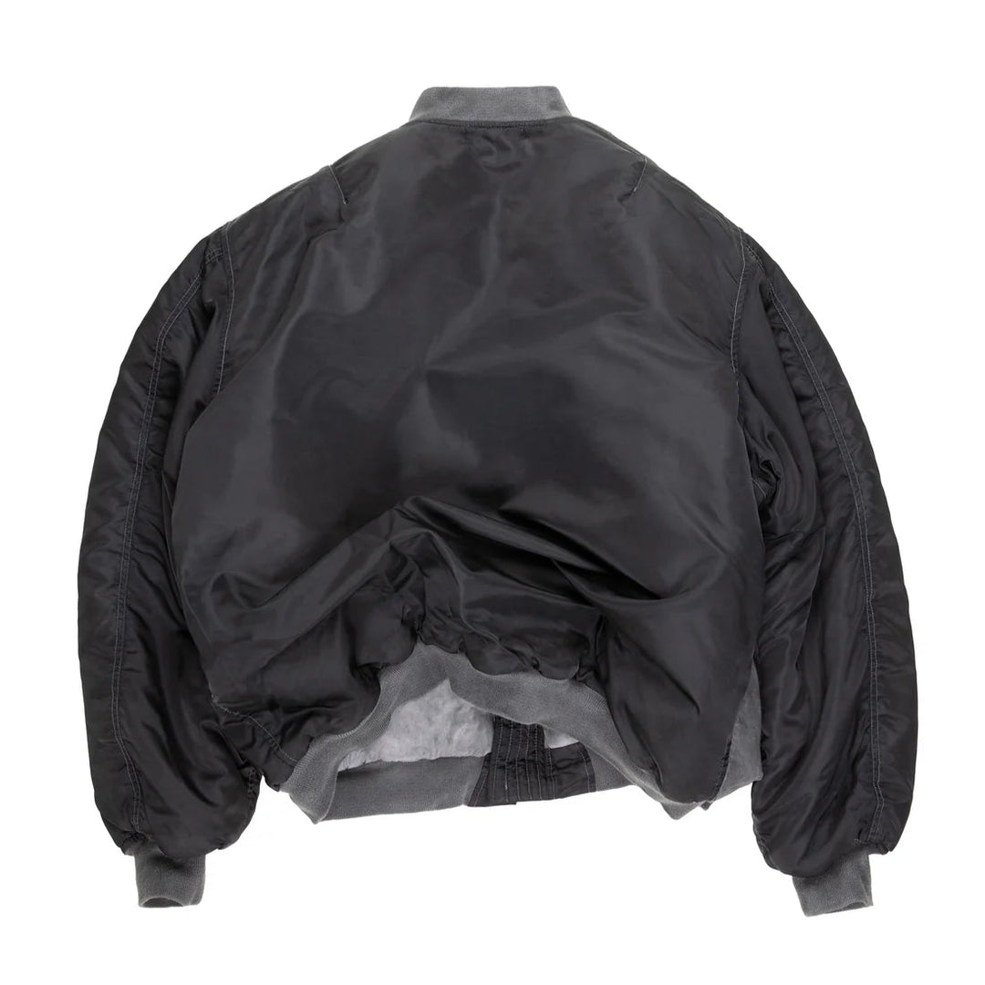ALEXANDER DIGENOVA - CUT OUT BOMBER