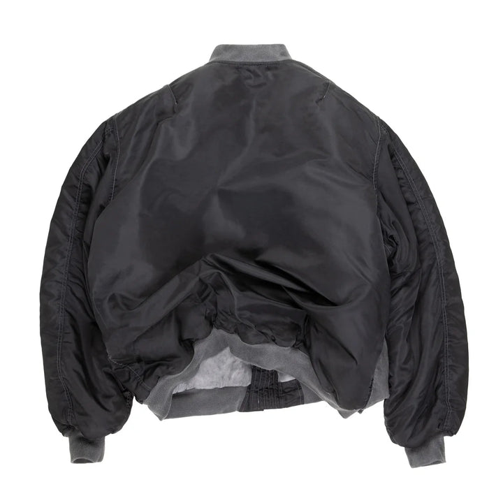 ALEXANDER DIGENOVA - CUT OUT BOMBER