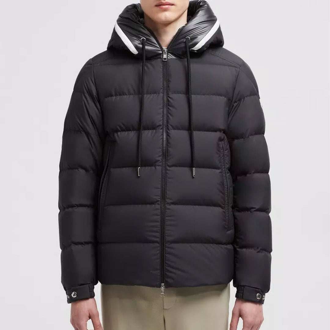 CARDERE short down jacket