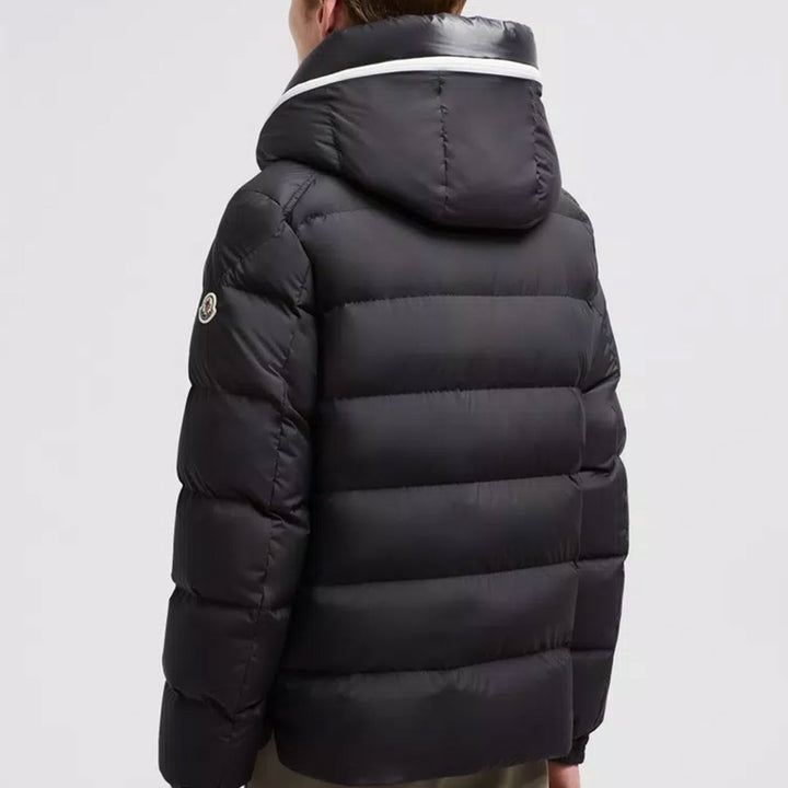 CARDERE short down jacket