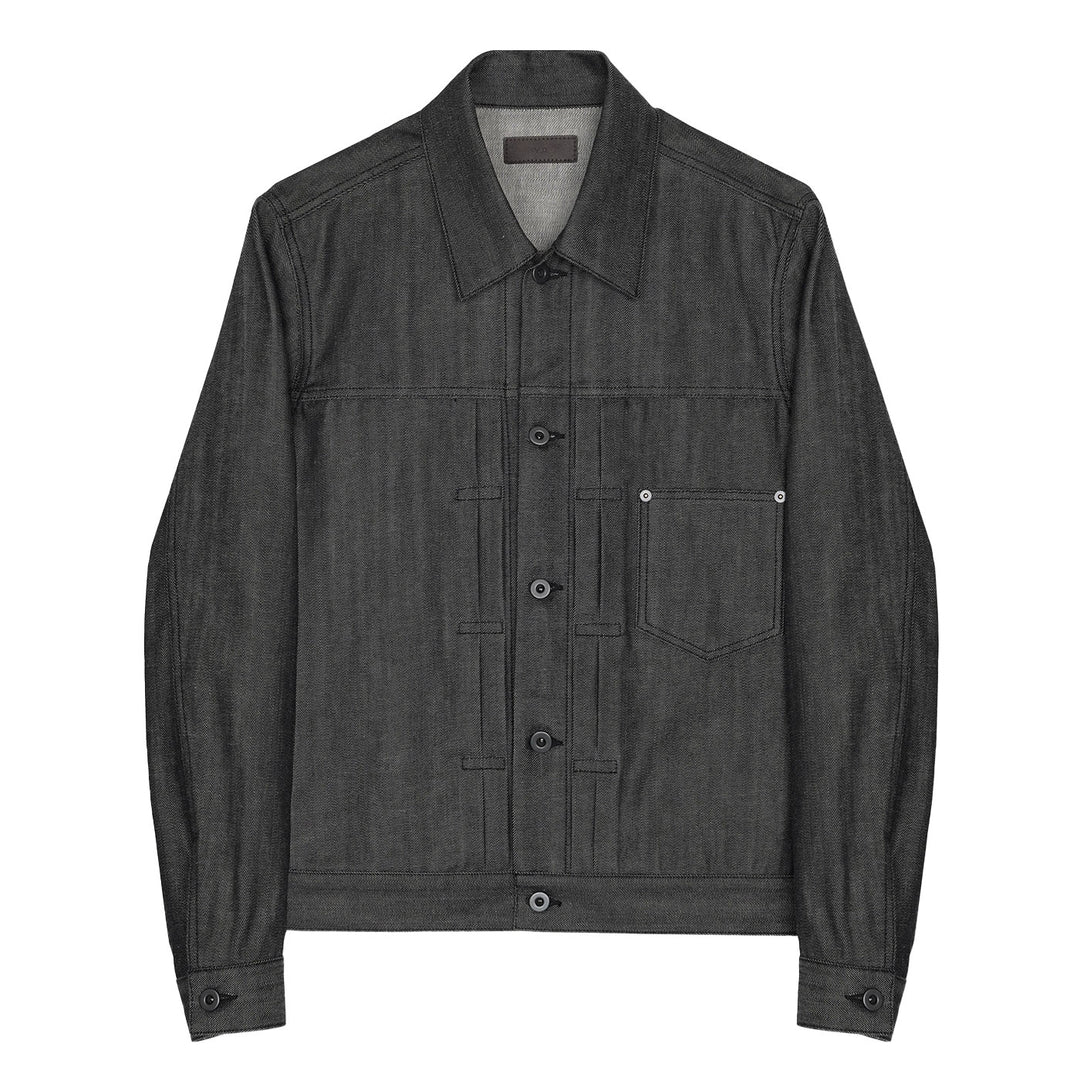 VUJADE - COLTON DENIM JACKET
