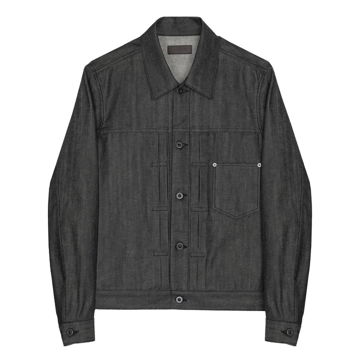 VUJADE - COLTON DENIM JACKET