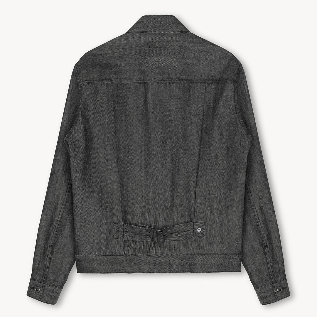 VUJADE - COLTON DENIM JACKET