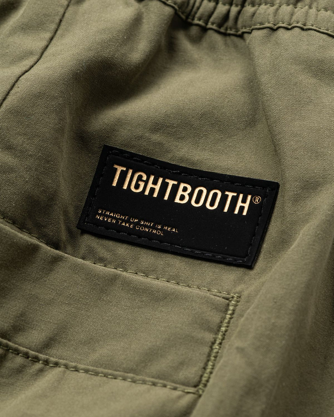 TIGHTBOOTH - BAGGY PIPE PANTS