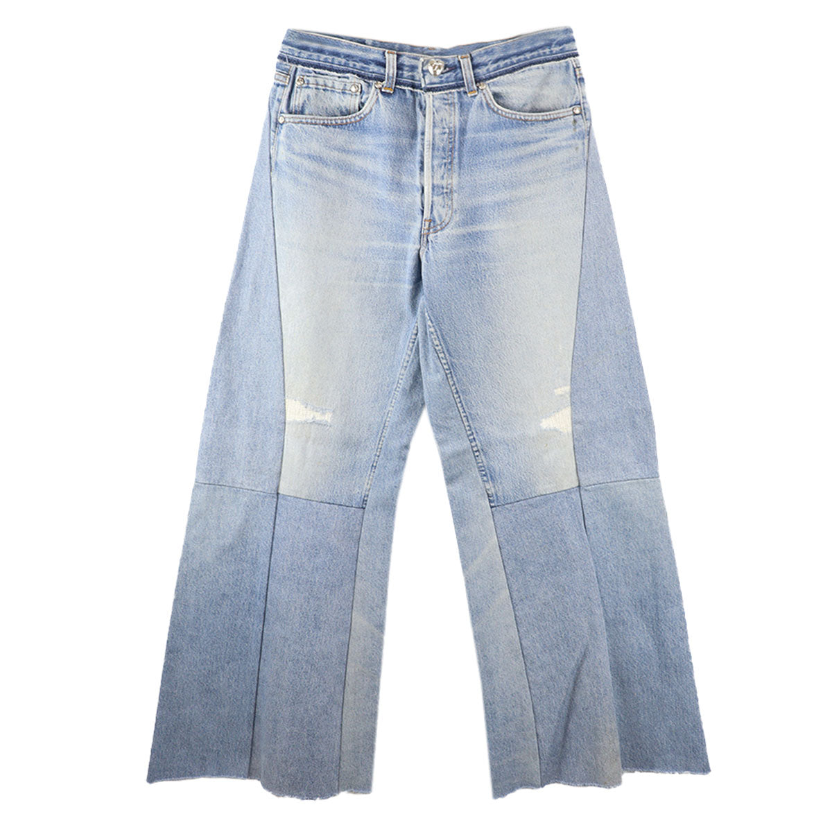 WIDE FLARE DENIM - type D - | Why are you here?