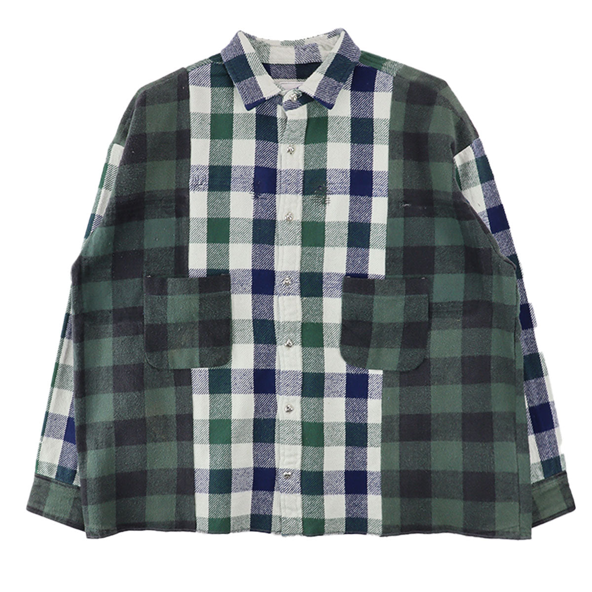 READYMADE (レディメイド) | FRANNEL SHIRT アソートフランネルシャツ