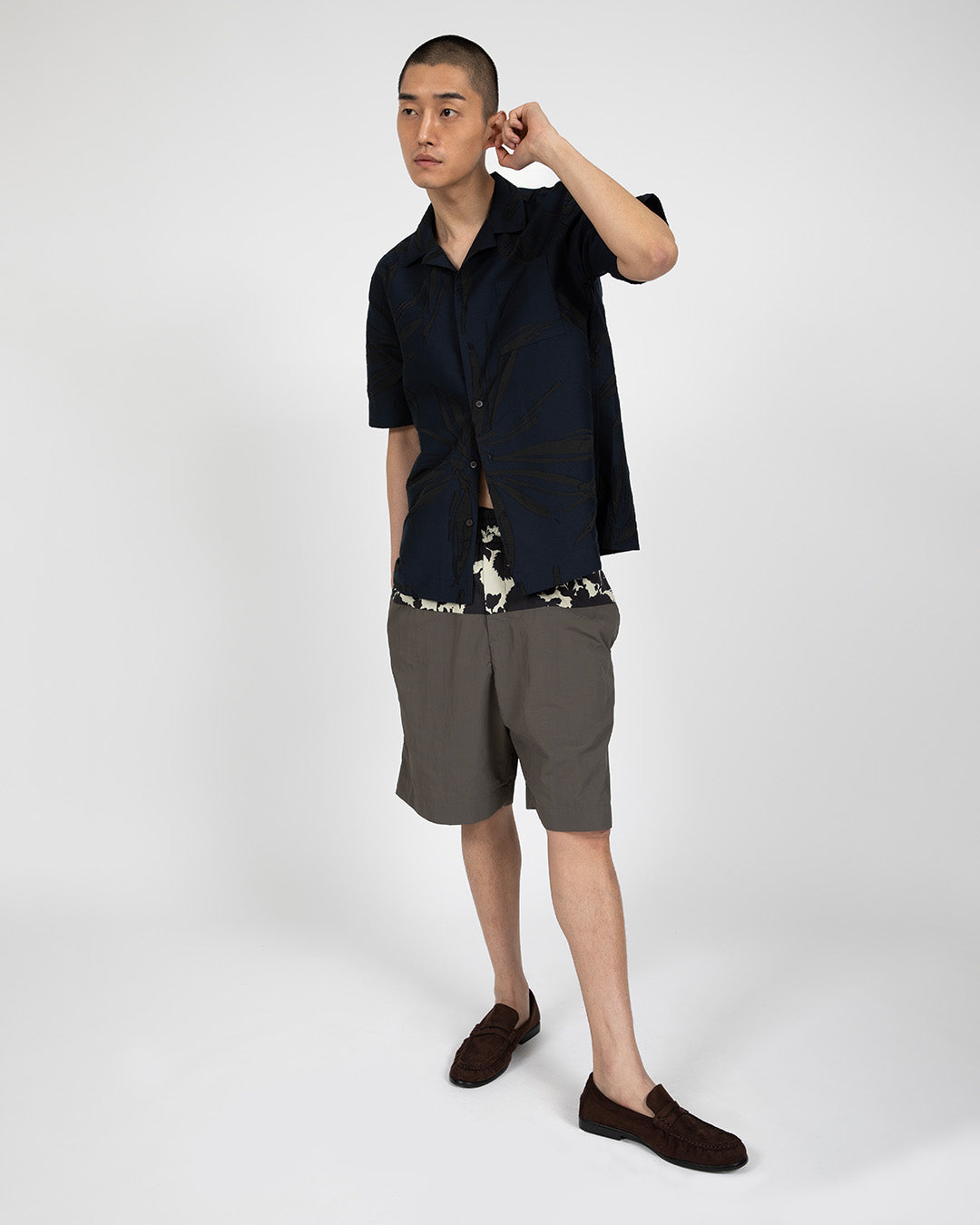 Dries Van Noten - PABLO SHORT 3313 M.W.PANTS
