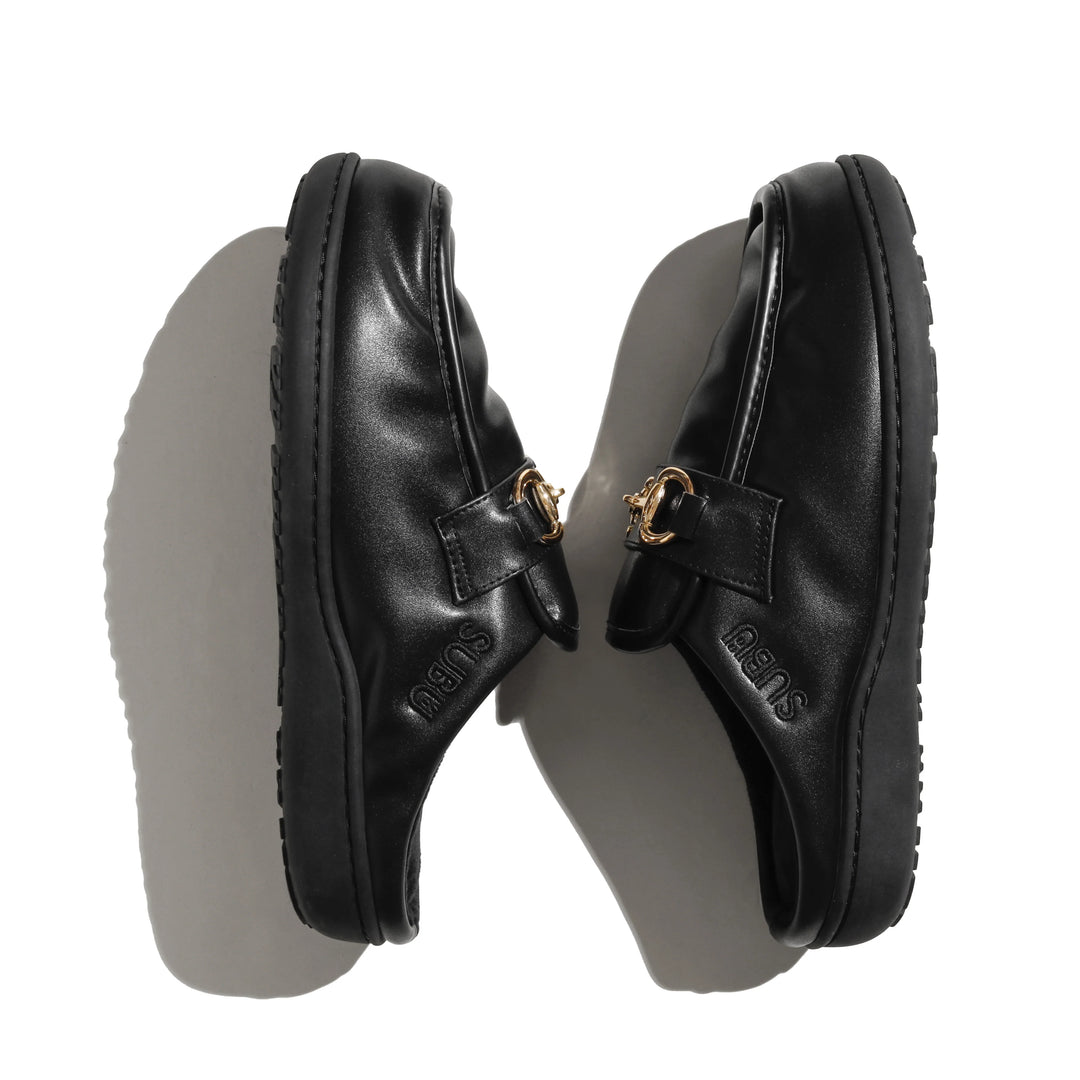 DOTS LOAFER BLACK