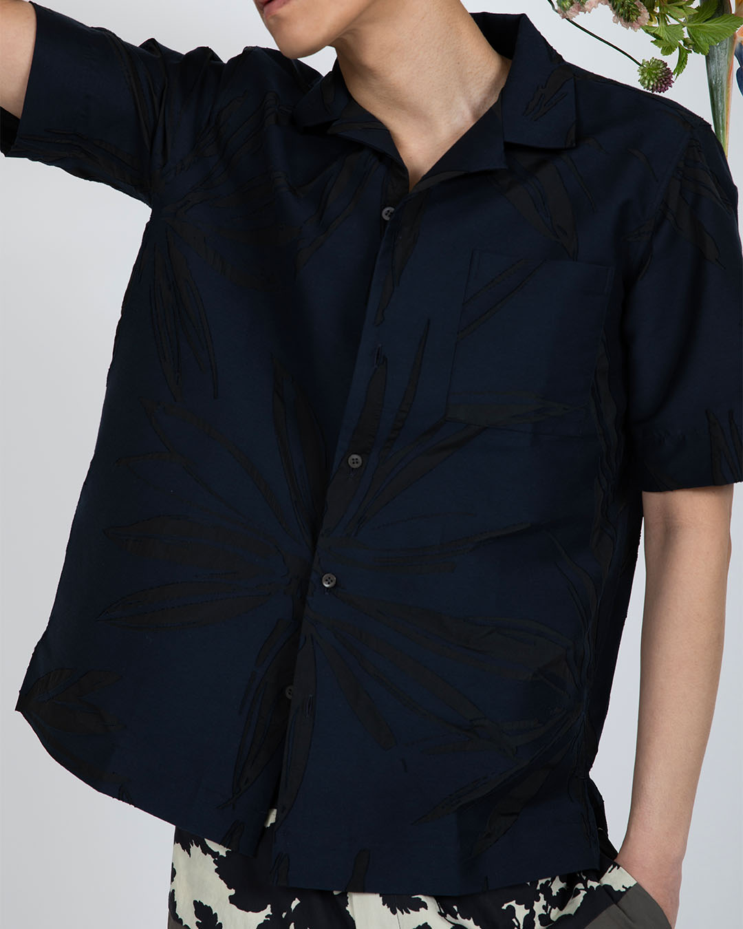 Dries Van Noten - CARLTONE 3199 M.W.SHIRT