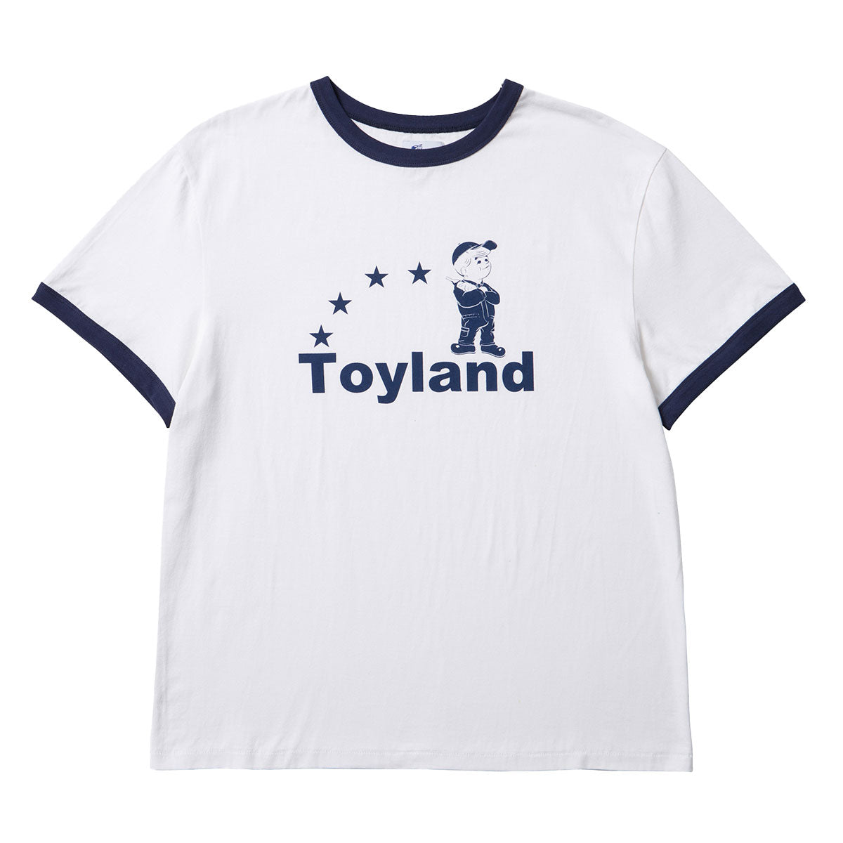 TOYLAND STAR TEE – Why are you here?