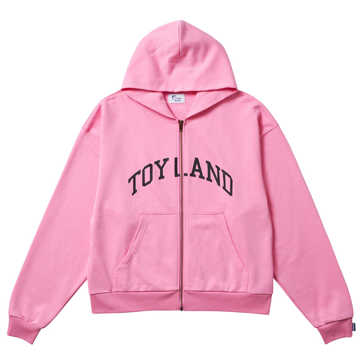 TOYLAND ZIP HOODIE – Why are you here?