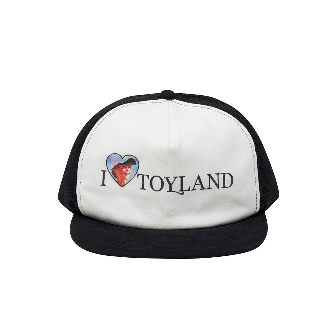 Boys in Toyland - I LOVE TOYLAND CAP